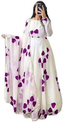 Vijay Collections Women Kurti Dupatta Set