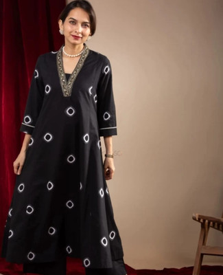 MANIKURTI FAB Women Kurta Pant Set