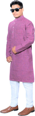 Voniry Men Kurta Pyjama Set