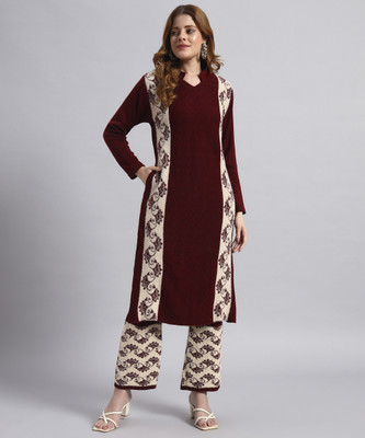 DECANTER Women Kurta Palazzo Set