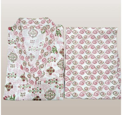 AFTABS COLLECTIONS Women Kurta Pyjama Set