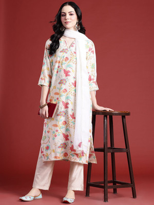 ANOUK Women Kurta Pant Set