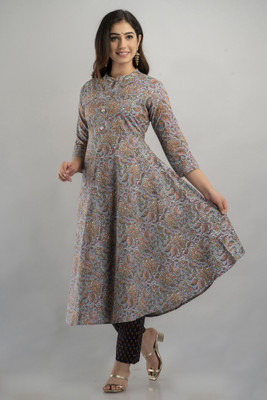 MANVIK FASHION Women Kurta Pant Set