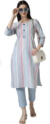 PRO STYLE FASHION Women Kurta Pant Set