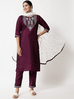 PPTOSS Women Kurti Palazzo Set