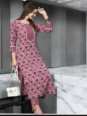 MAHADEV ENTERPRISE Women Kurta Salwar Set