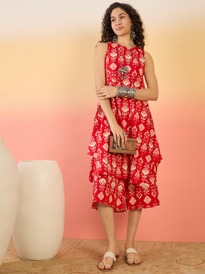 InWeave Tunic Palazzos Co-ords Set