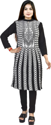 kliq garments Women Kurta Palazzo Set