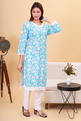 Mahi textile Women Kurta Pant Set