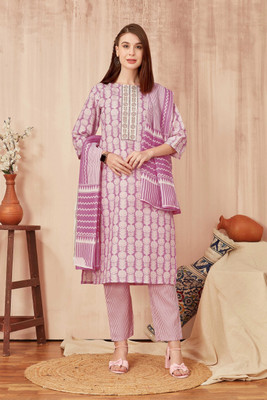 Tabahi Women Kurti Pant Dupatta Set