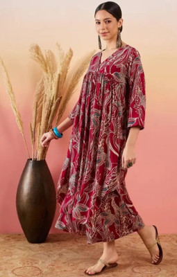 CHABUTRA TREND Women Kurti Pant Set