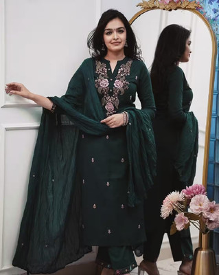 BEAUTYBEATS Women Kurta Pant Dupatta Set