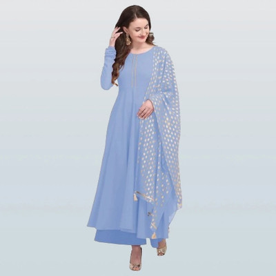 AAGNA ENTERPRISE Women Kurta Dupatta Set