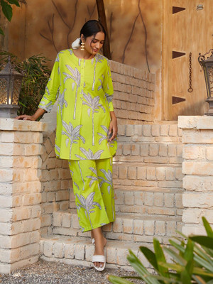 Royal Export Women Kurta Pant Set
