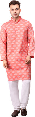 Voniry Men Kurta Pyjama Set