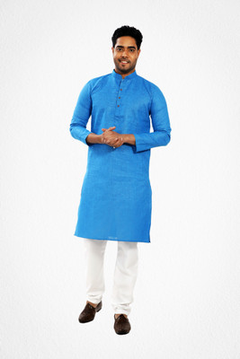 Welcy Men Kurta Pyjama Set