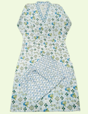 AAFTABS COLLECTIOONS Women Kurta Pyjama Set