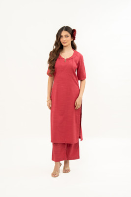 Miorah Women Kurta Pant Set