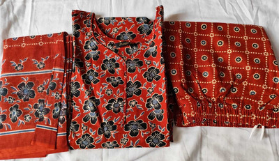 KRC Women Kurti Set