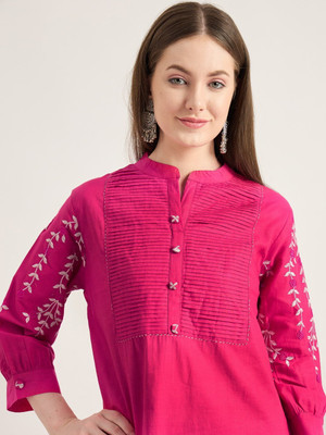 Nishi Women Kurta Palazzo Set