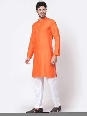 omkar Men Kurta Pyjama Set