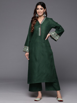 Varanga Women Kurta Pant Set