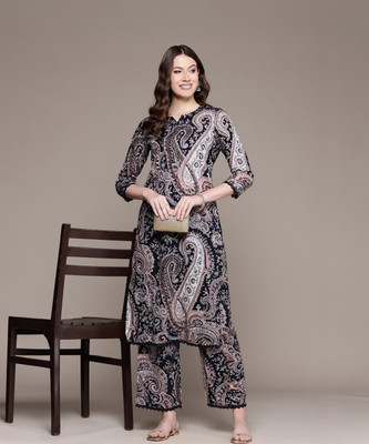 PHYSIL Women Kurta Pant Set