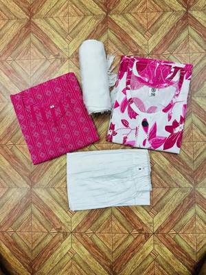 Riwaaz Women Kurti Pant Dupatta Set