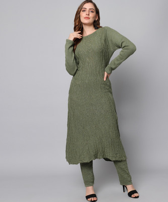 BUDAPEST Women Kurta Palazzo Set