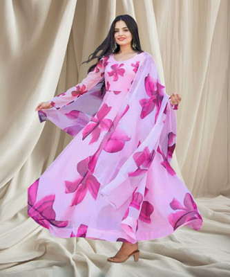 NYALKARAN ENTERPRISE Women Kurta Dupatta Set