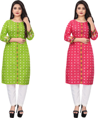 HouseOfCommon Women Kurta Pant Set