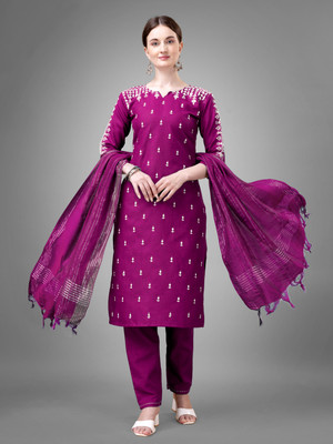 ARADHNA Women Kurta Pant Dupatta Set