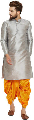 Over Crowd Men Sherwani Churidar Set