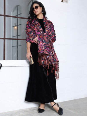 Sangria Women Kurta Pant Dupatta Set
