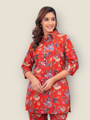 GOPI RAJU Women Kurta Pyjama Set