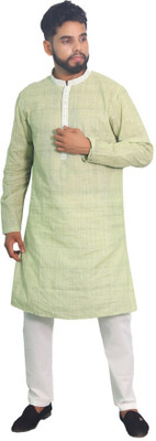 House of Aqss Men Kurta Pyjama Set