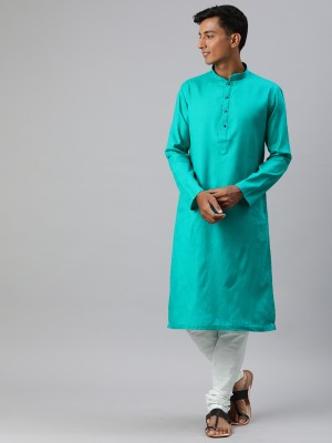 Manthan Men Kurta Churidar Set