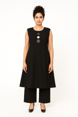 Gunatit Ventures Women Kurta Palazzo Set
