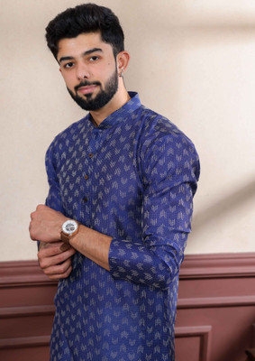 Koshin Men Kurta Pyjama Set