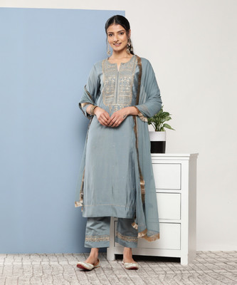 Varanga Women Kurta Pant Set