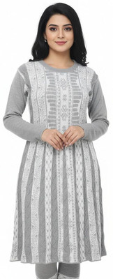 SS Fashion Women Kurti Palazzo Set