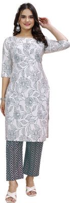 BRANDCLICK Women Kurti Pant Set