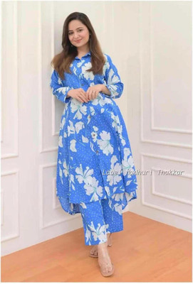 SUYASH Shirt Pant Co-ords Set