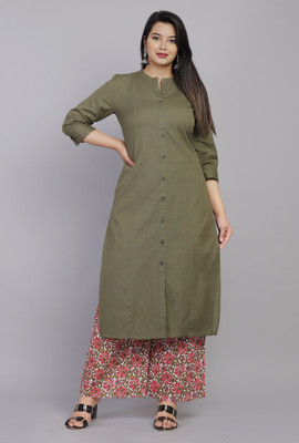 JAIMITI Women Kurta Dupatta Set
