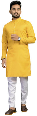 atochi Men Kurta Pyjama Set