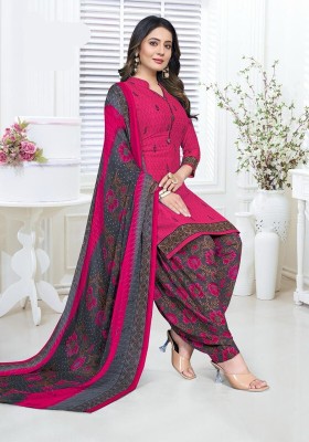 SIMPLYENTHIC Women Kurta Patiala Dupatta Set