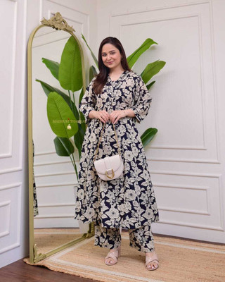 SAINI CREATION Women Pant Set
