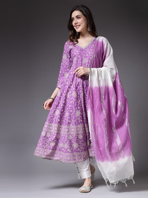 Stylum Women Kurta Pant Dupatta Set