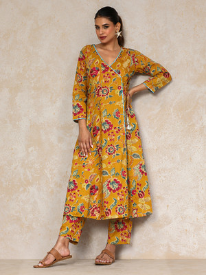 Varanga Women Kurta Pant Set