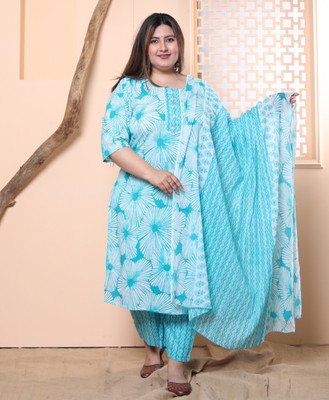 Swasti Women Kurta Pant Dupatta Set